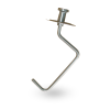 S/S dough hook RS570N