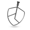 S/S flat beater RS570N