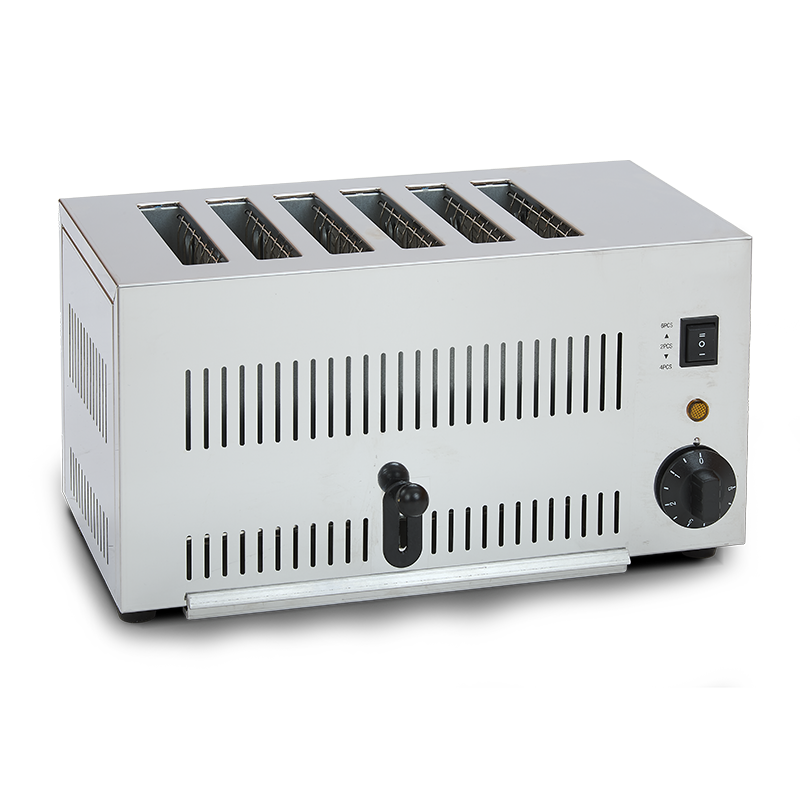 Commercial toaster RS482N