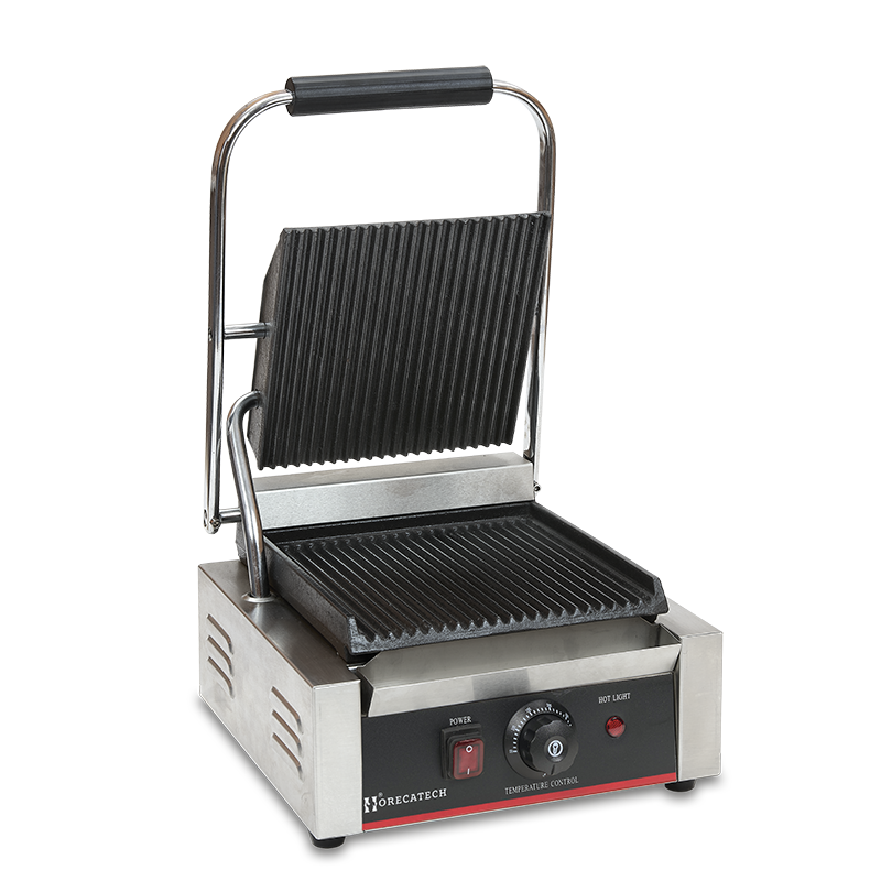 Piastra per panini singola