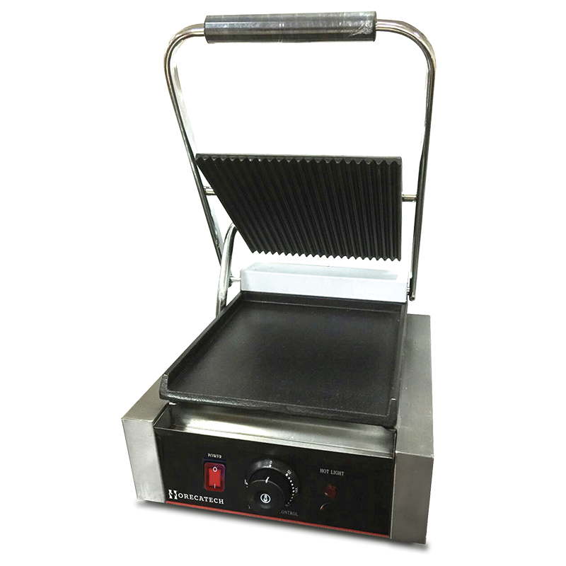 Piastra per panini singola