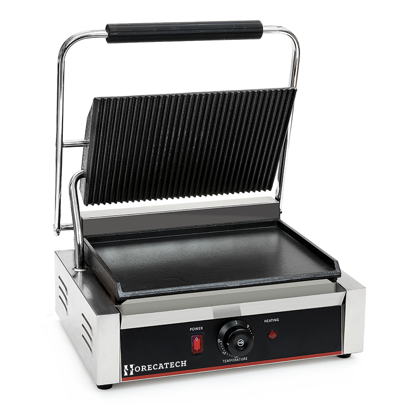 Medium contact grill