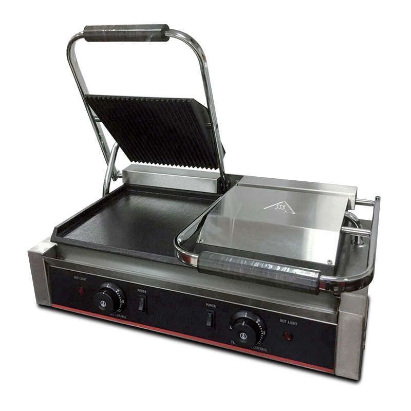 Double contact grill RS573