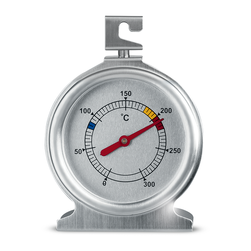 Analogue oven thermometer RS595