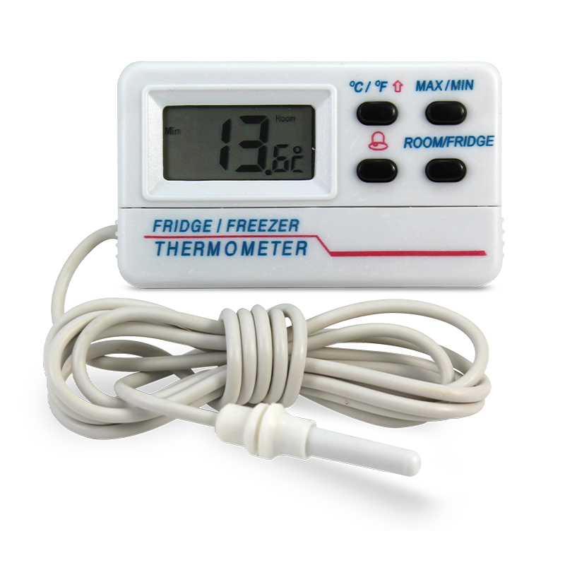 Termometro digitaleper frigo e freezer RS599