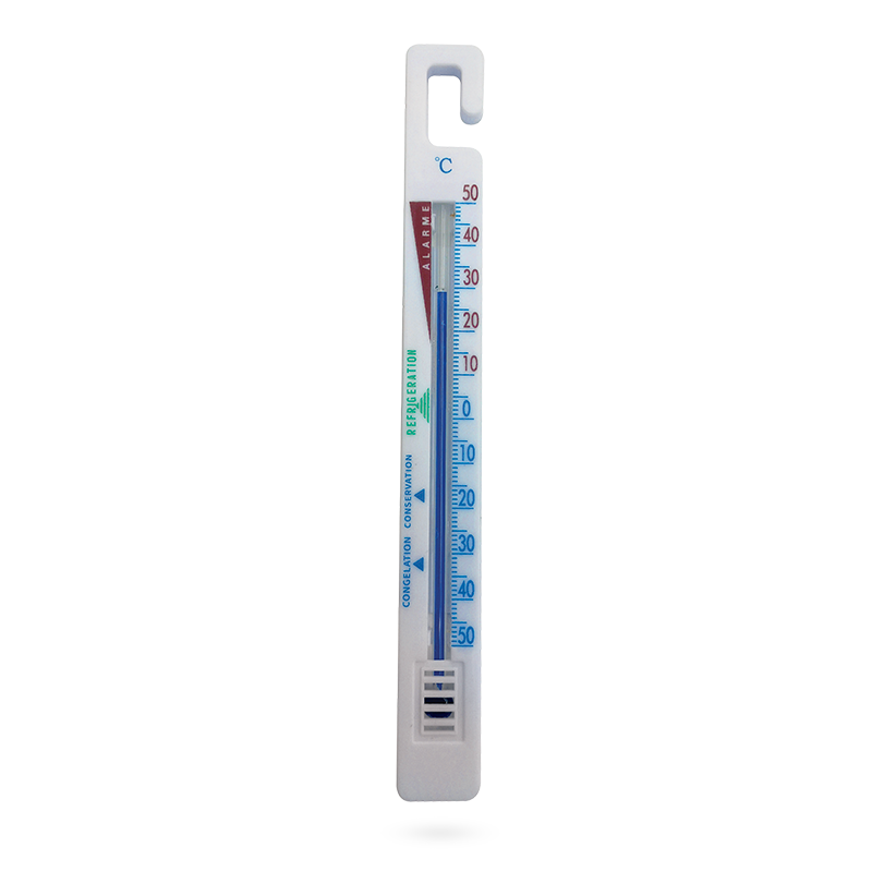 Fridge & freezer thermometer RS600