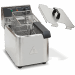 8 liters deep fryer “MASTER PRO”