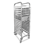 Carrello portateglie GASTRONORM 1/1
