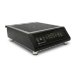 Unika Grill piastra ad induzione digitale 3500W