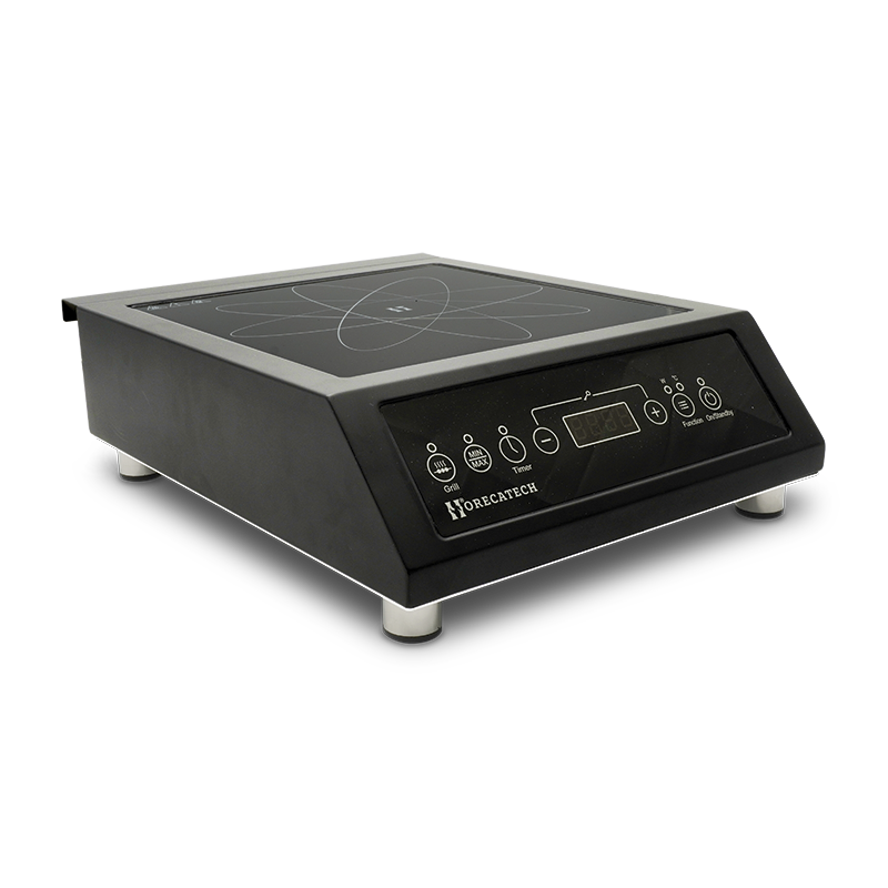 Unika Grill piastra ad induzione digitale 3500W