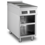 Unika Kitchen 900 cucina ad induzione digitale a 2 zone