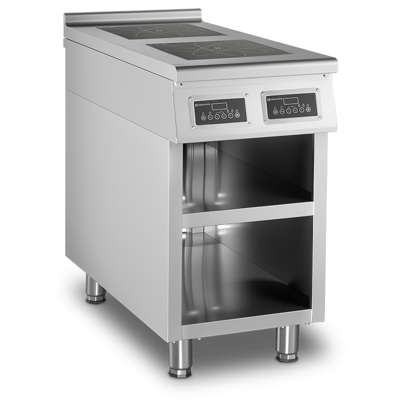 Unika Kitchen 900 cucina ad induzione digitale a 2 zone