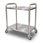 Carrello da disbrigo