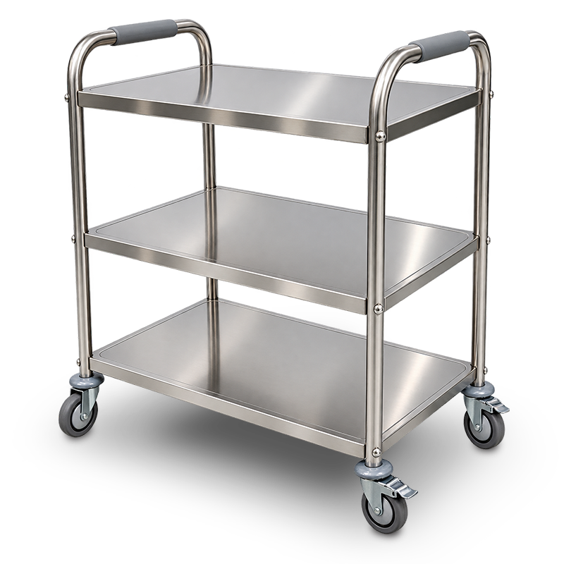 Carrello da disbrigo
