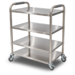 Carrello da disbrigo