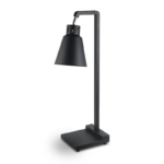Noir lampada scaldavivande