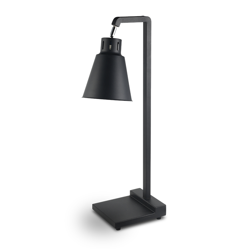 Noir lampada scaldavivande