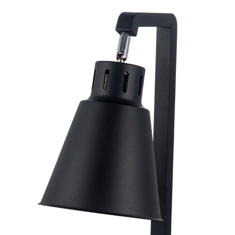 Noir lampada scaldavivande