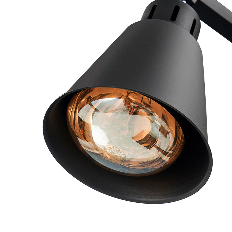 Noir lampada scaldavivande